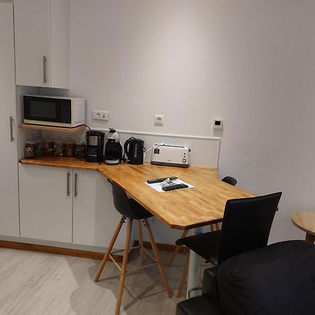 Studio Meuble Au Pied Du Mercantour Fontan Exterior photo